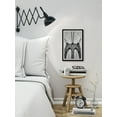 thumbnail image 6 of Bridge Architecture 12 in x 18 in Framed Photography Art Prints, by Marmont Hill, 6 of 6