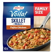 Birds Eye Voila! Family Size Fajita Chicken Frozen Meal, 41 oz (Frozen)