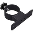 thumbnail image 5 of Deck Patio Umbrella Holder,Patio Umbrella Stand Umbrella Clamp Mount Bracket Outdoor Umbrella Base Clamp for Deck Railing, Balcony, or Courtyard(3 PCS Black), 5 of 7