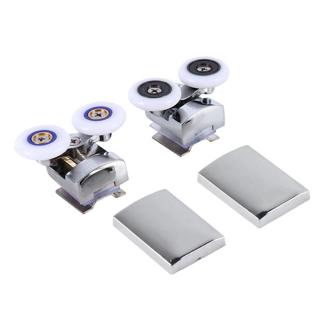 Roue de Remplacement pour Porte en Alliage de Zinc 26mm
