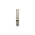 thumbnail image 4 of Richelieu RH1223011195 Single Robe Hook - Nickel, 4 of 4