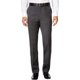 thumbnail image 1 of Ryan Seacrest Birdseye - Pantalones de vestir para hombre, color gris, 32 W x 32 L, 1 of 1