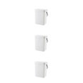 thumbnail image 2 of Cateissary Cubo de basura Cubo de basura Cesto de basura Accesorios para el hogar Puerta de ahorro de espacio Plásticos multiusos Gadget de Type1 NO1, 2 of 6