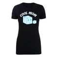 thumbnail image 2 of Cool Mom T shirt, Funny Graphic T-shirts, Cute Mom Shirts - Black MH200WMOM S29 XS, 2 of 3