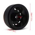 thumbnail image 2 of Baohd 1.9 Inch Crawler 59mm Carbon Fiber Rim For1/10 Capra RC Car Accessories TYPE2, 2 of 6