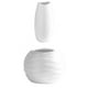 thumbnail image 1 of 2 Jarrones de Cerámica Bnca, para Flores, Soporte para de Escritorio, , Decoración para Café Baoblaze Jarrón de ceramica, 1 of 3