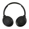 thumbnail image 5 of Audio-Technica ATH-ANC500BT QuietPoint Wireless Active Noise-Cancelling Headphones, 5 of 8