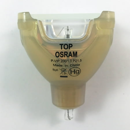 Osram P-VIP 200/1.0 P21.5 High Quality Original OEM Projector Bulb ...