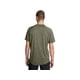 thumbnail image 2 of Camiseta Under Armour Tech 2.0 para hombre, manga corta, color verde, talla L, 2 of 6