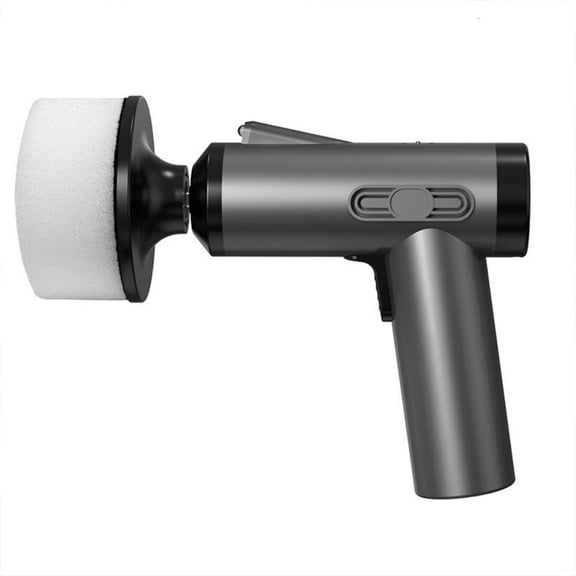 Ciwanning Double Purpose Electric Polisher 3000RPM High Torques Car Buffer Polisher