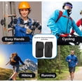 thumbnail image 5 of Cell Phone Holster for  17 16 Pro Max,  Galaxy Ultra S25 S24 S23 S22 S21 Note 20+ Plus Note 10+ A23 A13 A21 A54 5G  Pixel Pro Case with Belt Clip (Fits Phone with Case ), 5 of 6
