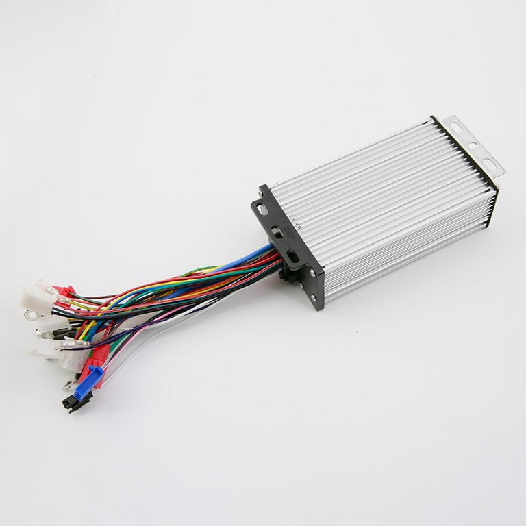 Dual Mode Brushless Motor Electric Vehicle Controller