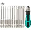 75mm T6-T40 + Blue Handle (11pcs)