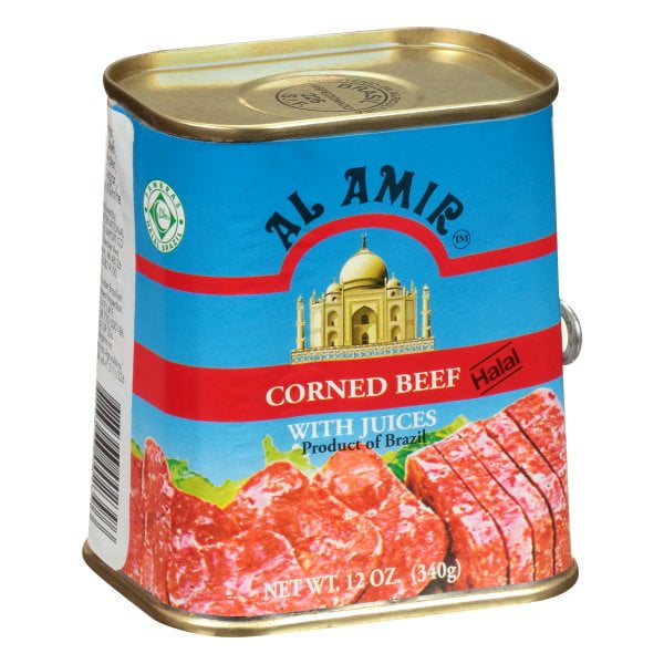 Alamir Corned Beef