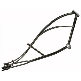 モンロー 24CM Lowrider Stretch 24 Steel Cruiser Bicycle Frame - Walmart.com