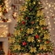thumbnail image 4 of Decoraciones de Navidad Al Aire Libre 12 Decoraciones de Navidad, 9cm Mini Ornamentos Colgantes Del Árbol de Navidad Decoraciones Del Árbol de Navidad, 4 of 8