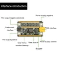 thumbnail image 2 of Riwesomey Soldador por puntos portátil PCB con salida de potencia de alta precisión del tablero de control de potencia Digital Suministros de soldadura Con vivienda, 2 of 6
