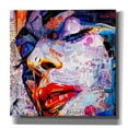 thumbnail image 1 of Epic Graffiti 'Society' by Grey, Giclee Canvas Wall Art, 26"x26", 1 of 6