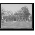 thumbnail image 2 of Historic Framed Print, South front, offices, Hiram Walker & Sons, Walkerville, Ont., 17-7/8" x 21-7/8", 2 of 9