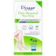 thumbnail image 2 of Xihbxyly Ofertas por tiempo limitado hoy Tiras de corporal para rostro, piernas, axilas, bikini brasileño, tiras de cera de fórmula natural para mujeres, 2 of 2