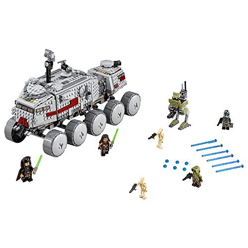 Lego Star Wars Clone Turbo Tank 75151 Star Wars Toy Walmart Com Walmart Com