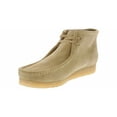 thumbnail image 5 of New Clarks Men's Wallabee Boot Maple Suede Leather 9, 5 of 6