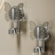 thumbnail image 4 of Bathroom Punch-free Coat And Hat Plastic Wall-mounted Bathroom Traceless Strong Suction Cup Hook Wall Strong Towel Hook Removable Hook Deals Of The Day Clearance, 4 of 8