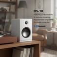thumbnail image 3 of Parlantes HiVi-Swans OS-10 Bluetooth 5.0 Woofer de 4" de 62W, 3 of 9