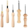 thumbnail image 4 of MIANGASTORE 5Pcs DIY Punch Needles Embroidery Needles Cross Stitch Needles Sewing Punch Needles (Mixed Style), 4 of 8