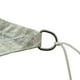 thumbnail image 3 of Toldo triangular ANGGREK Tela Oxford Jardín 2x2x2m Resistente a La Lluvia, 3 of 8