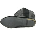 thumbnail image 4 of Dita-04 -10 B, Black Leather, 6.5, 4 of 4