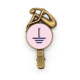 thumbnail image 1 of Conjunto de iconos físicos Broche broche broche broche Metal retro, 1 of 3
