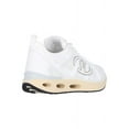 thumbnail image 4 of Valentino Garavani Vlogo Easyjog Low-Top Sneakers – White White (Men's), 4 of 5