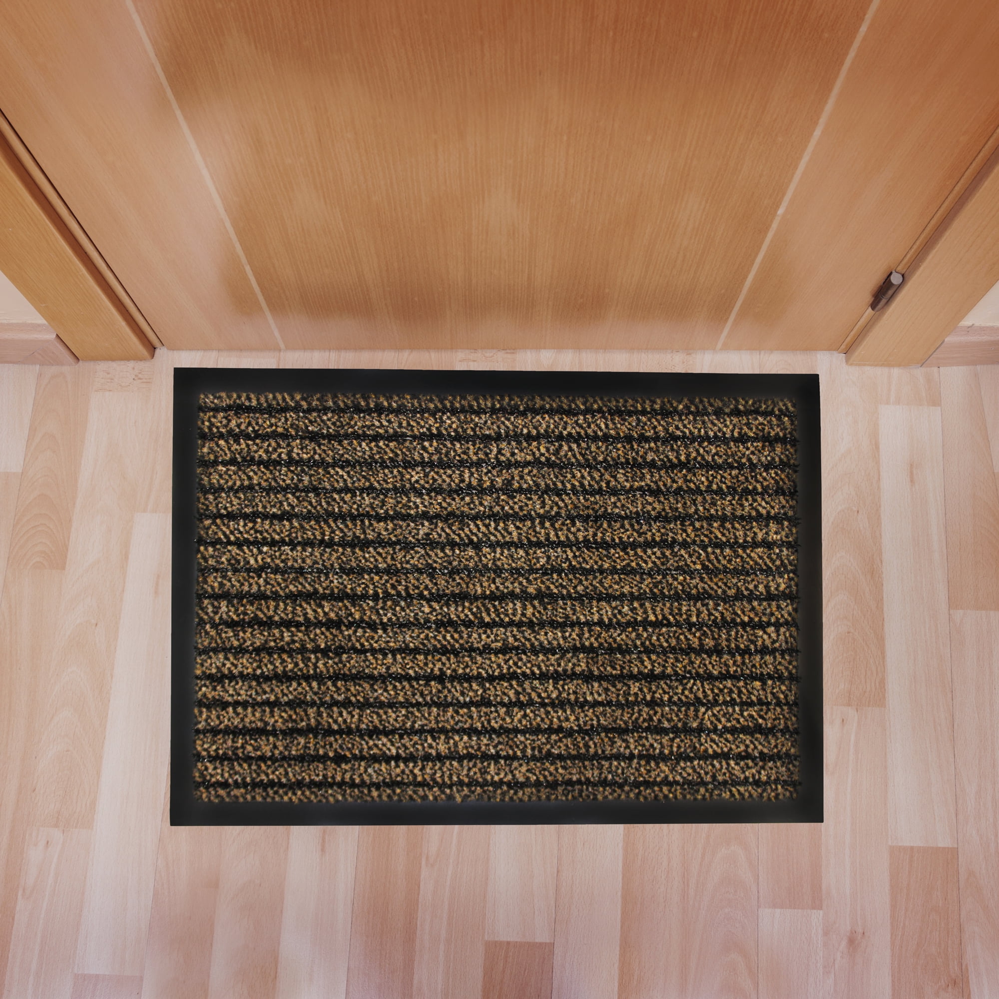 Ultralux Indoor Scraper Entrance Mat 31" x 47" AntiSlip Vinyl