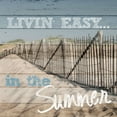 thumbnail image 2 of Lake, Shelley 12x12 White Modern Wood Framed Museum Art Print Titled - Livin Easy, 2 of 4