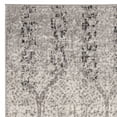 thumbnail image 6 of SAFAVIEH Madison Leighton Geometric Area Rug, Grey/Ivory, 6'7" x 6'7" Square, 6 of 10