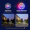 thumbnail image 4 of ANNKE 8CH 3K Security Camera System with Audio/Mic, 3K Lite Surveillance AI DVR and 8 x 3K 5MP 2960*1665 CCTV Camera with Dual Light, Human/Vehicle Detection, IP67, Color Night Vision, 1TB Hard Drive, 4 of 18