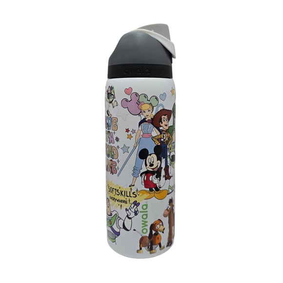 : Termo Owala Toy Story Blanco 946 Mililitros