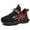 Black Red, variant on Dumajo Kids Sneakers for Boys Running Shoes Lightweight Sport (Toddler/Little Kid/Big Kid)