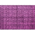 thumbnail image 1 of Ahgly Company Indoor Rectangle Abstract Pink Modern Area Rugs, 7' x 10', 1 of 4