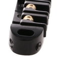 thumbnail image 4 of Puente de silla de montar con llave de espárragos para guitarra Negro Yuyangstore SILLA DE RODILLO DE LATÓN, 4 of 7