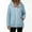 Light Blue, variant on Womens Lightweight Jackets Outdoor Hiking Windbreaker Jacket Lightweight Solid Color Casual Hood Raincoat Light Blue Size M