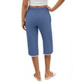 thumbnail image 4 of Rosvigor Women's Plus Capris Pants High Waisted Lightweight Athletic Pants Summer Casual Pants for women joggers with Pockets, 4 of 7