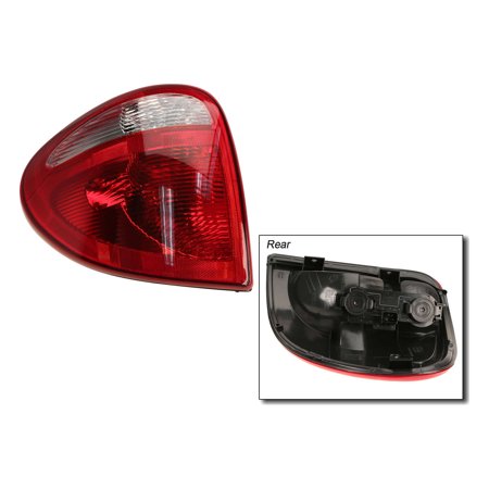 TYC NSF Certified Tail Light Assembly