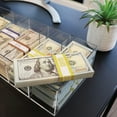thumbnail image 2 of Nadex Coins 5-Compartment Currency Tray, ENR1-1103, 2 of 4