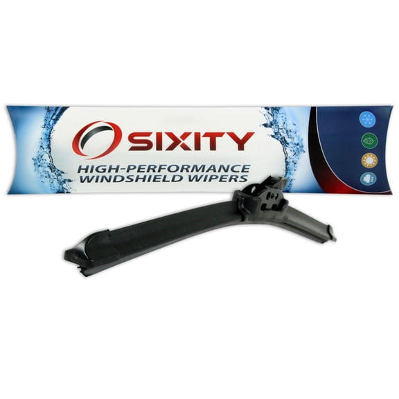 Sixity Auto XTS Frameless Rear Windshield Wiper Blades compatible with Lincoln Navigator