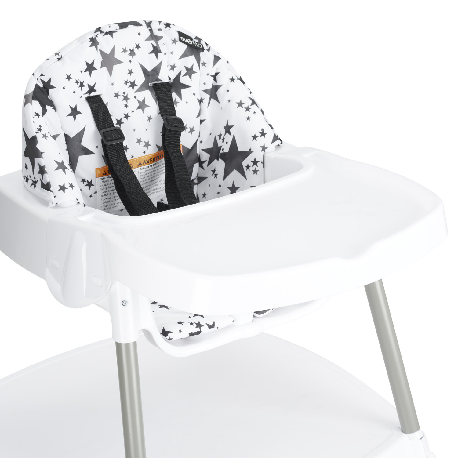 Evenflo Eat & Grow 4-in-1 Convertible High Chair photo 8