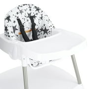 Evenflo Eat & Grow 4-in-1 Convertible Infant & Toddler High Chair