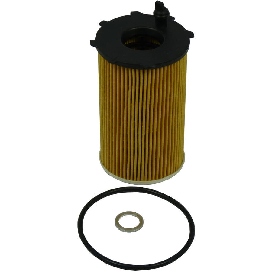 ECOGARD X6127 Premium Cartridge Engine Oil Filter for Conventional Oil Fits Kia Sorento 3.3L