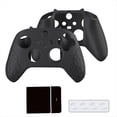 thumbnail image 1 of Funda de silicona para mando, compatible con los mandos de Xbox Series X: funda protectora suave, 1 of 6